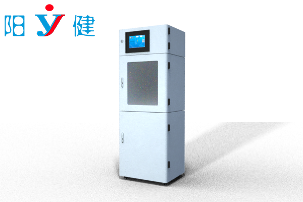 在線水中重金屬錳離子/總錳水質分析檢測儀