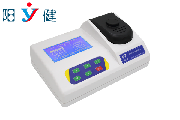CHCL-222B型便攜余氯測定儀